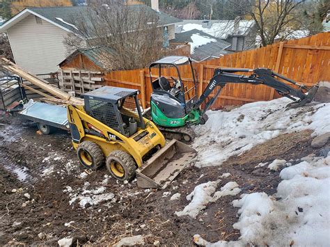 mini excavator washington|star excavators spokane wa.